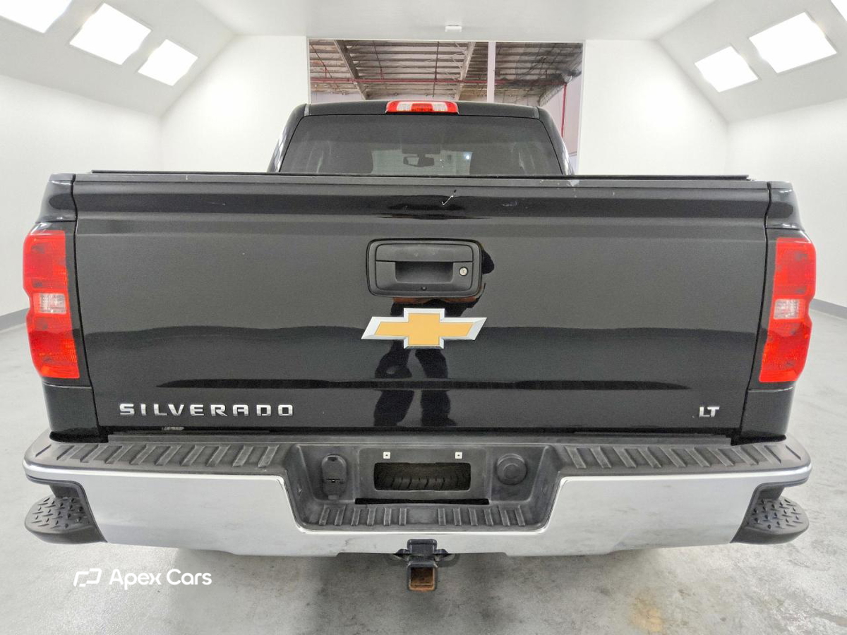 Chevrolet Silverado 2018