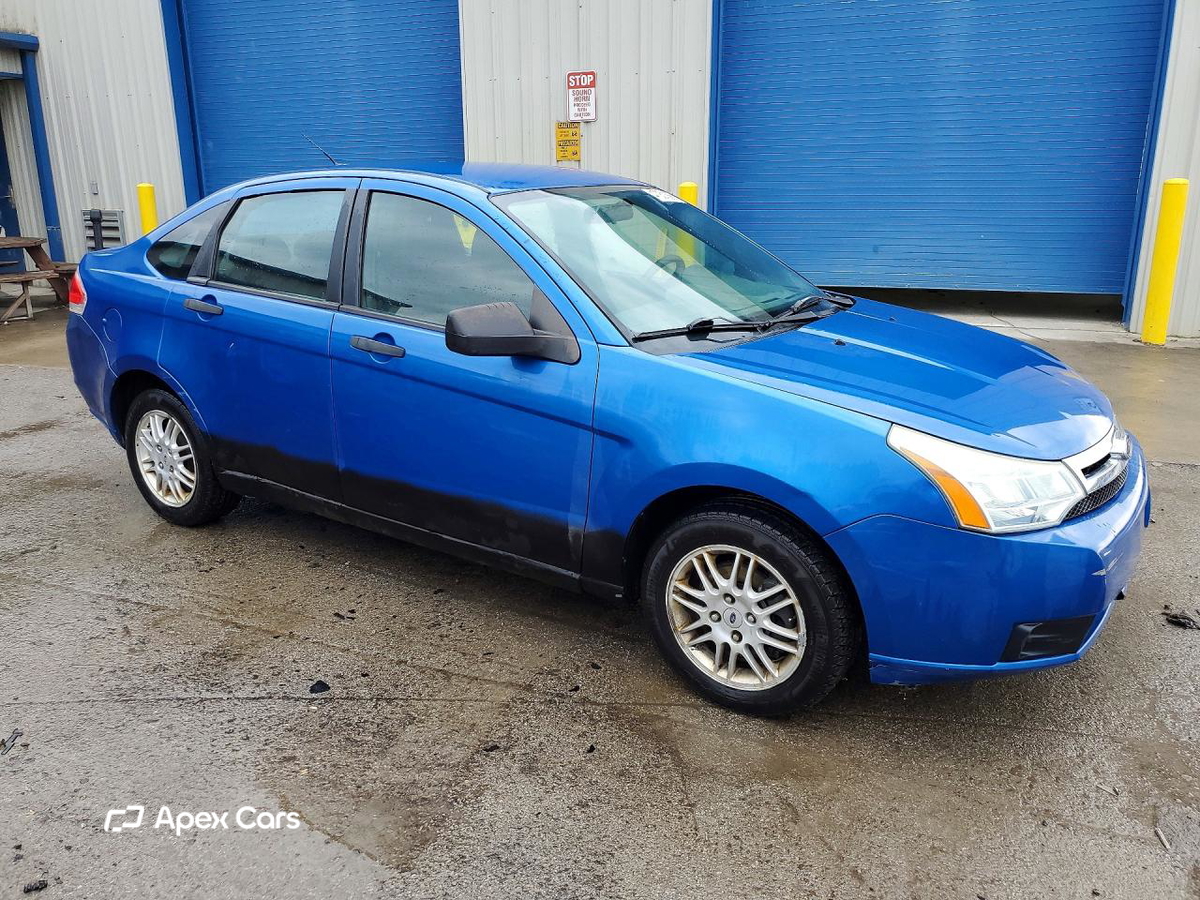 Ford Focus 2010