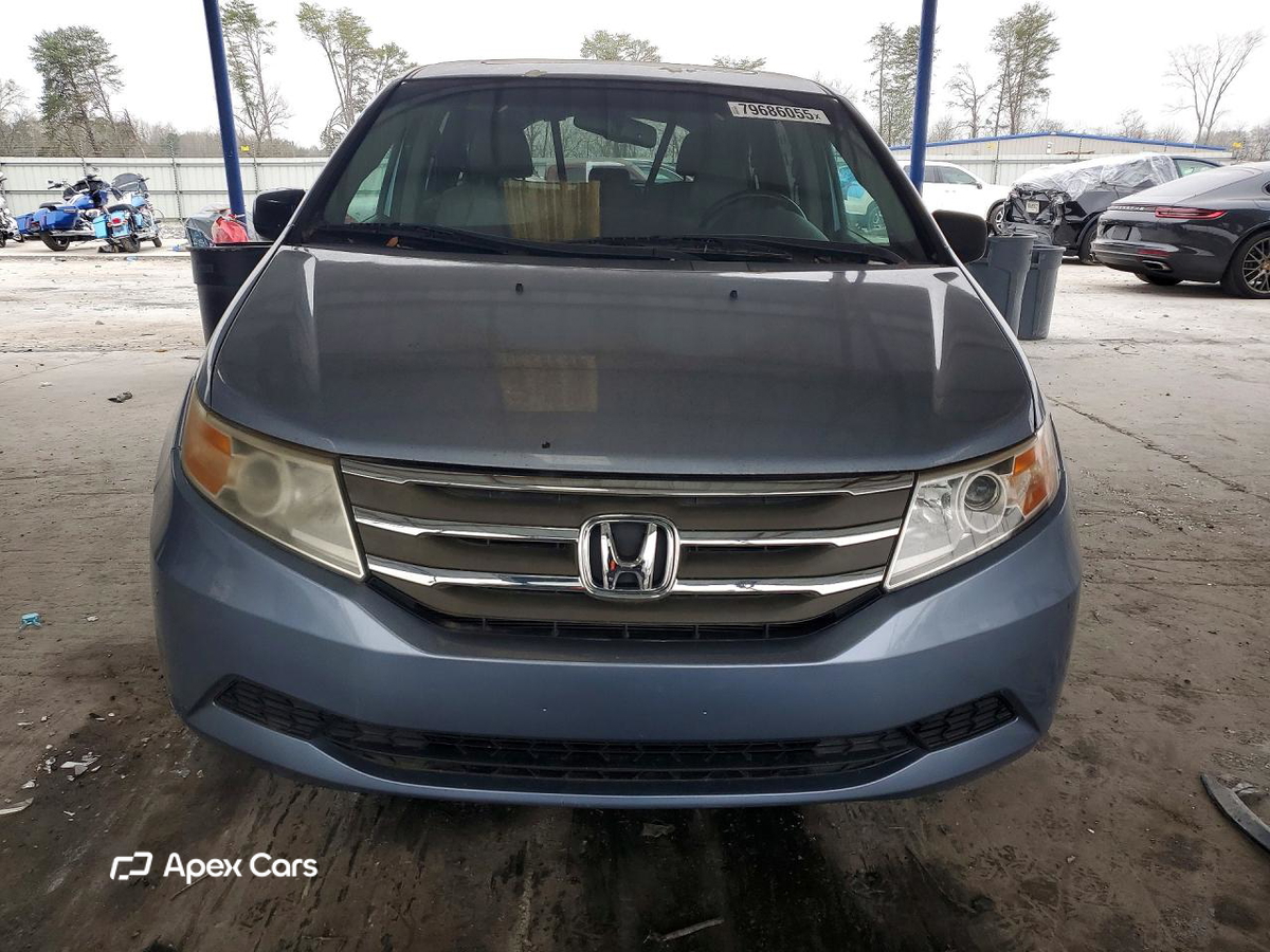 Honda Odyssey 2012