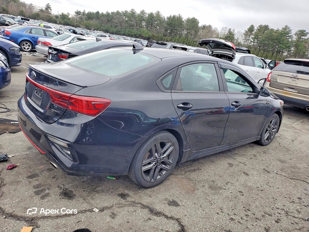 Kia Forte 2021