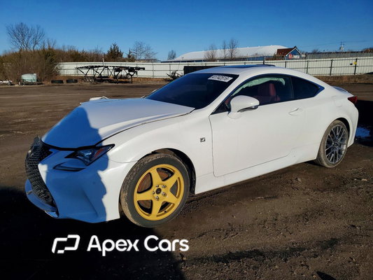 Lexus RC 2015 - Image 1 of 12