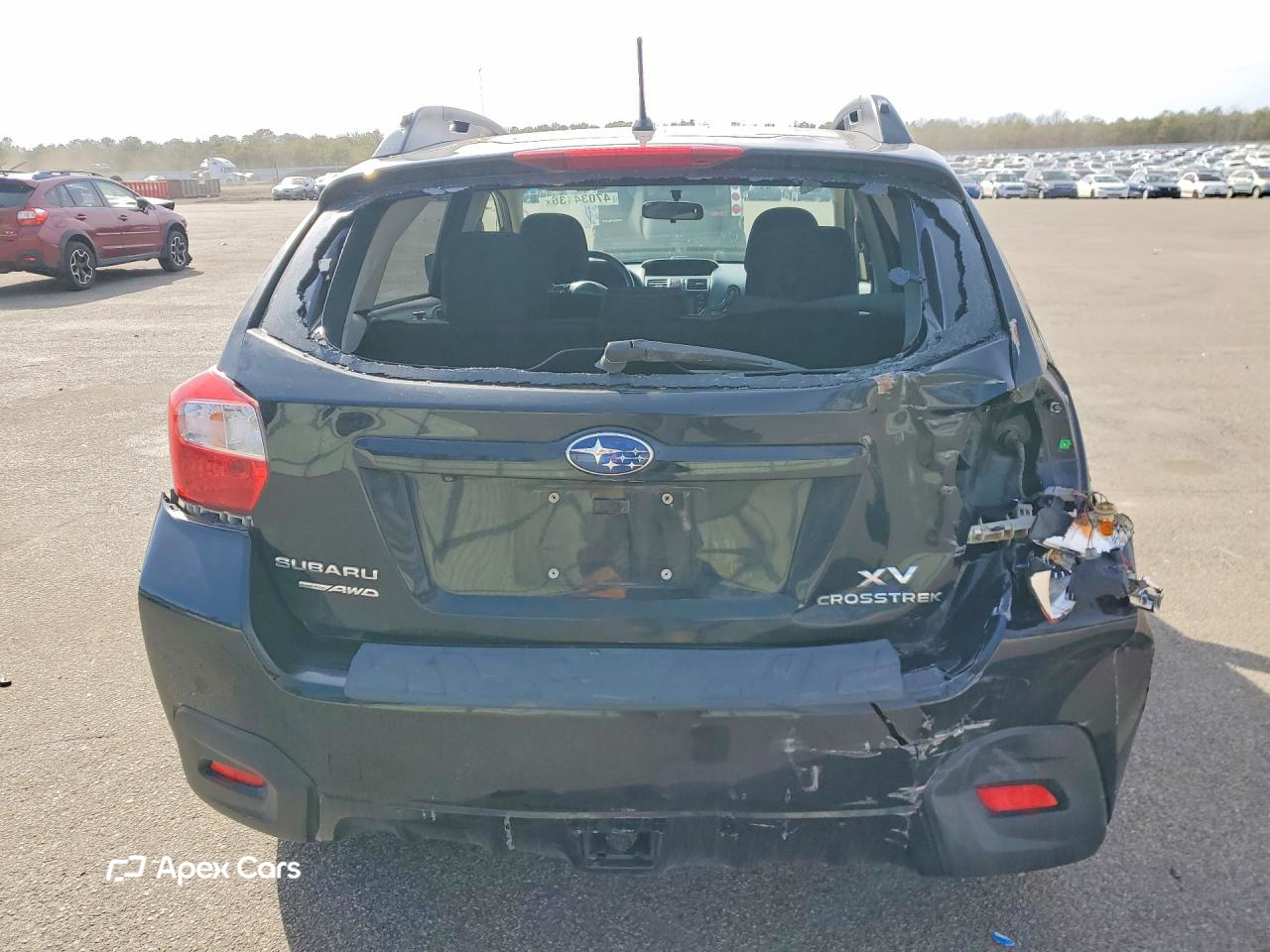 Subaru XV 2015