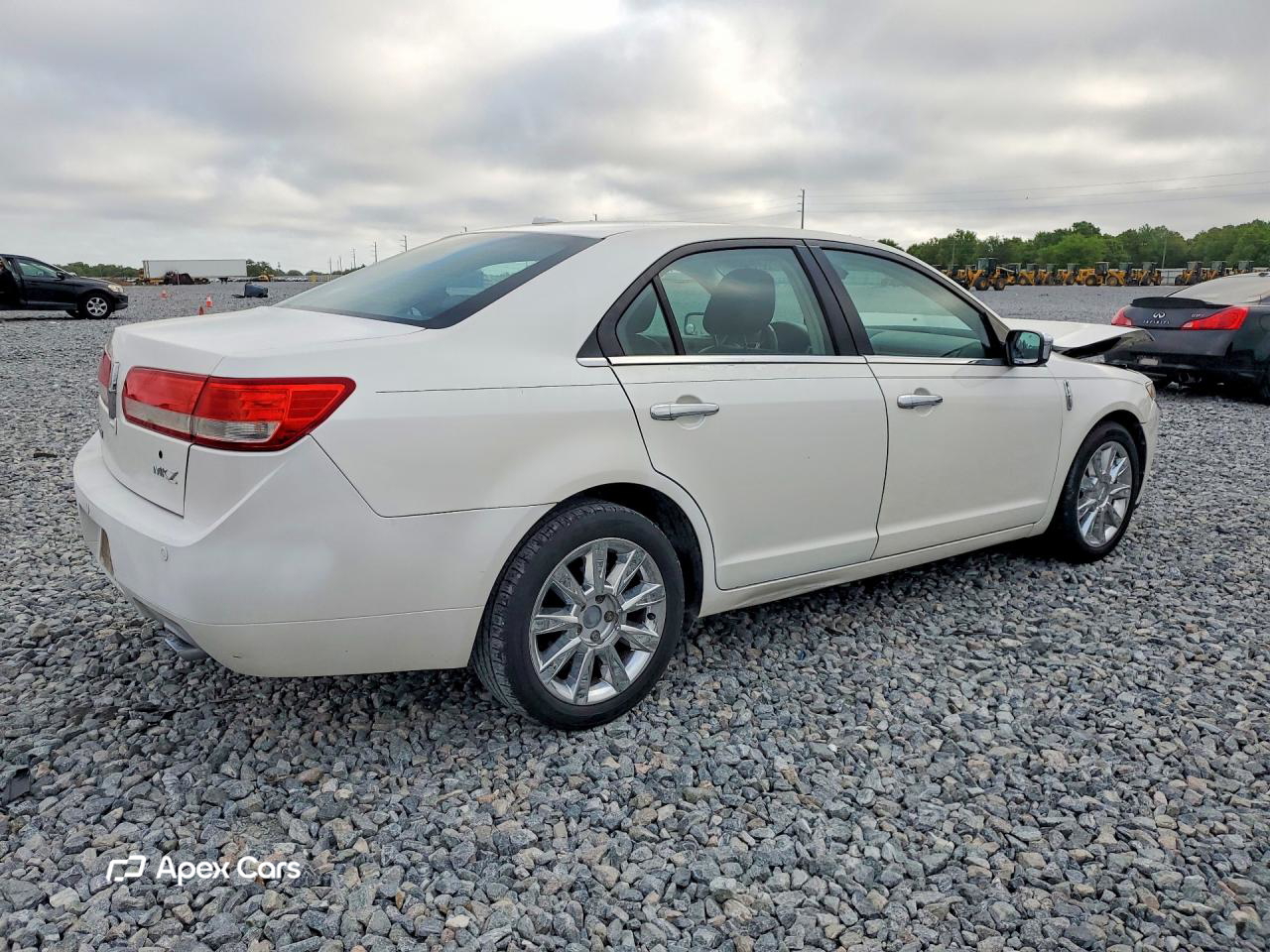 Lincoln MKZ 2010