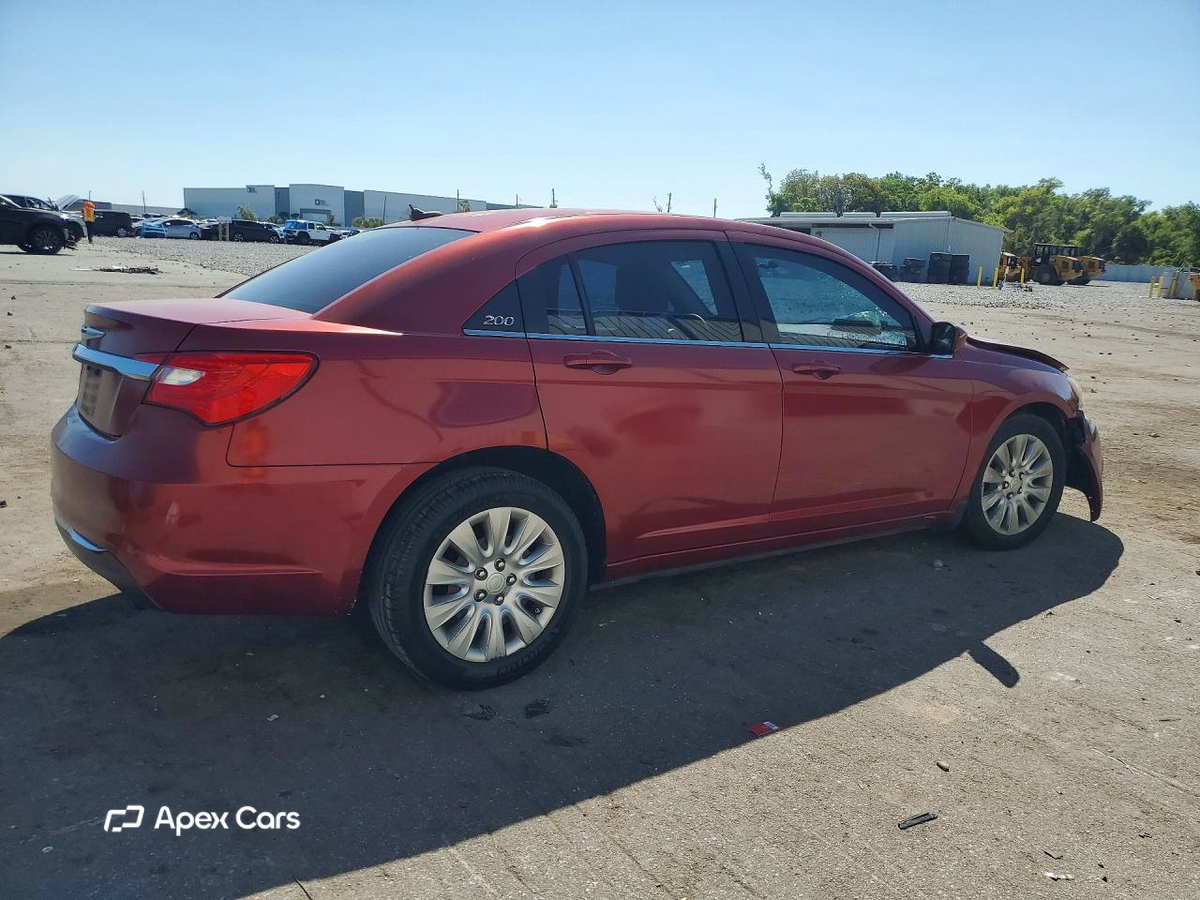 Chrysler 200 2014