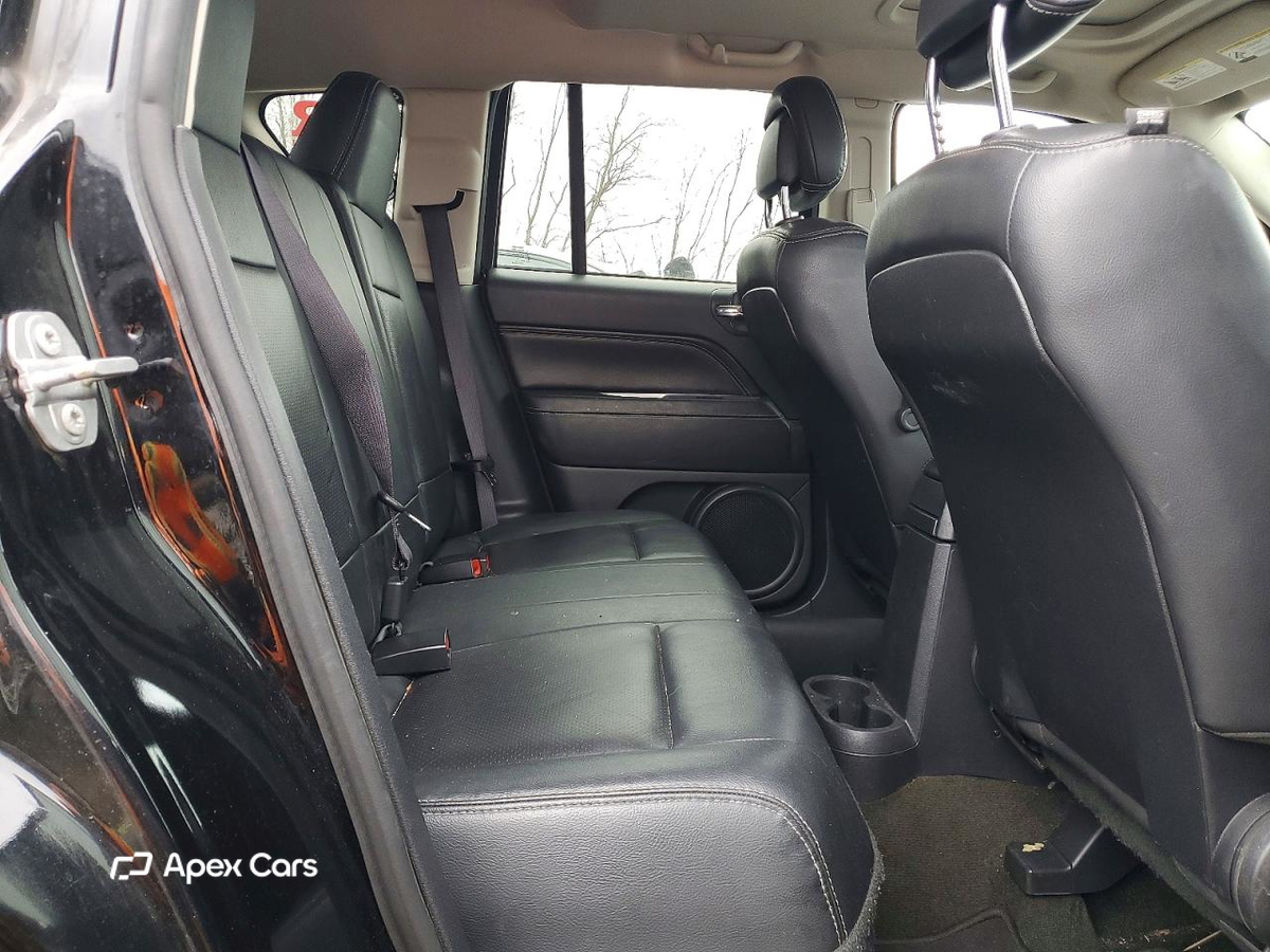 Jeep Compass 2016