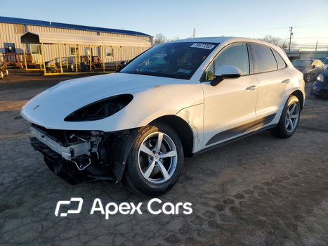 Porsche Macan 2018 - Image 1 of 12