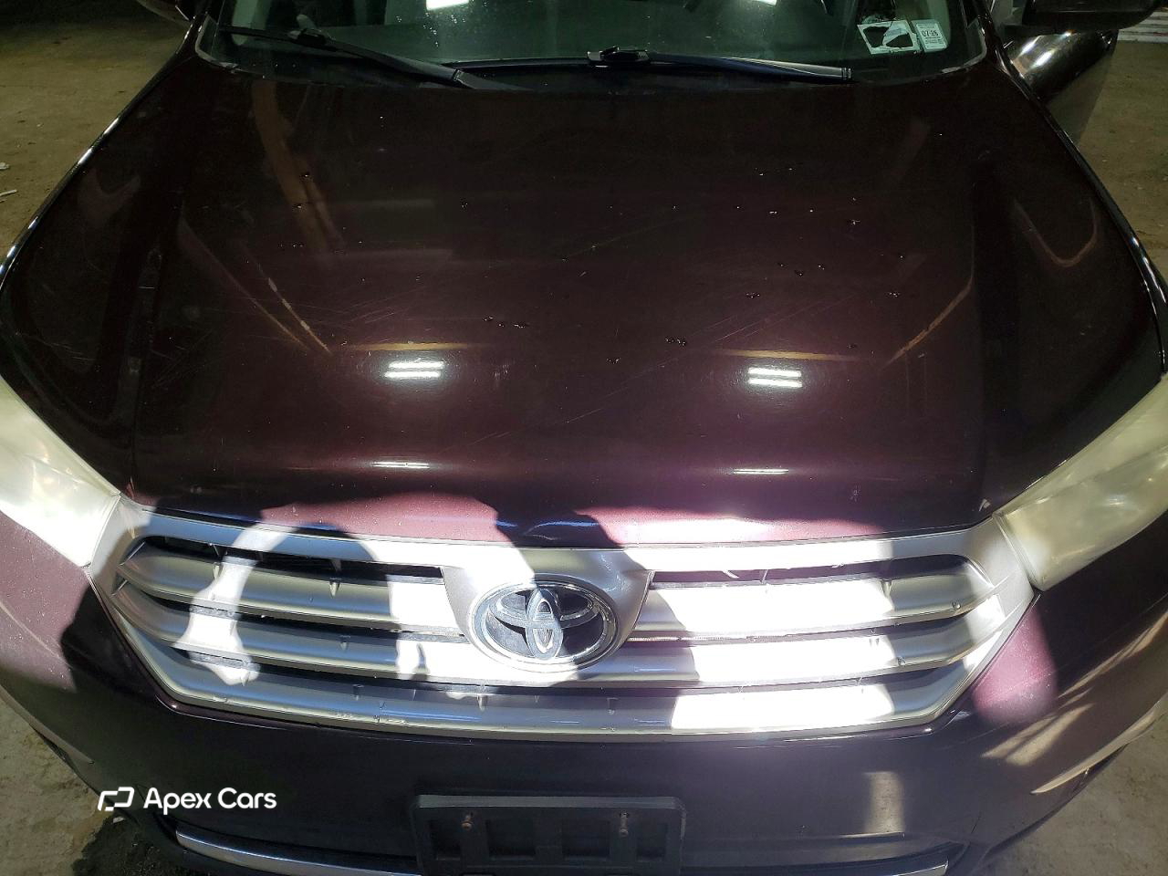 Toyota Highlander 2013