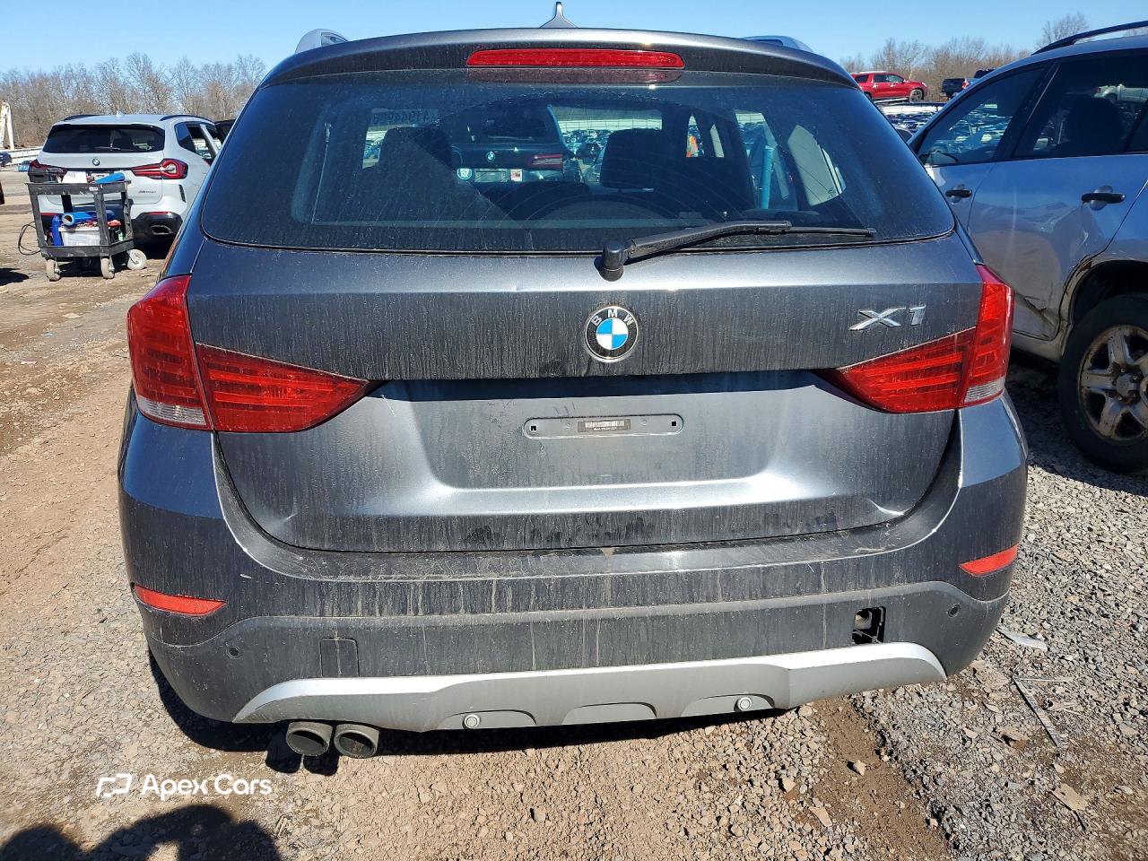 BMW Series 1 2014