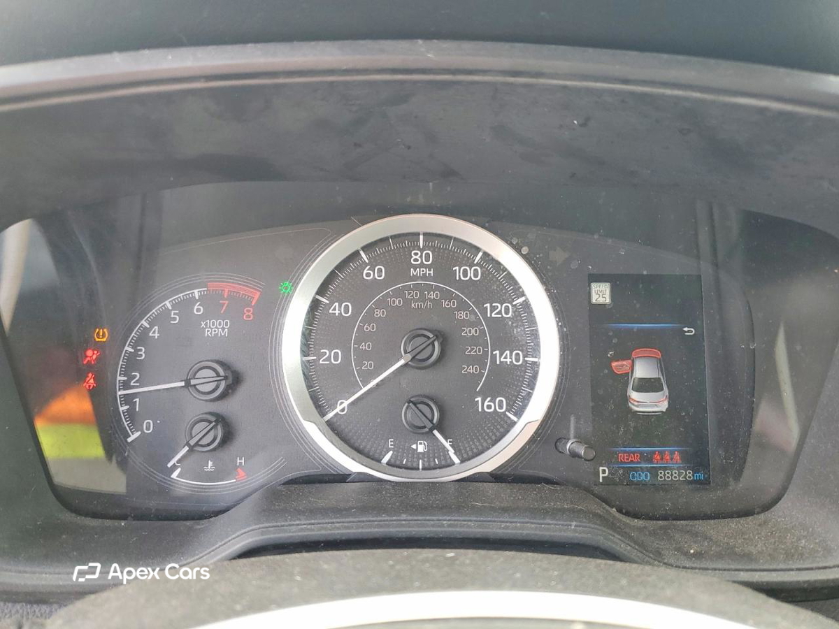 Toyota Corolla 2020