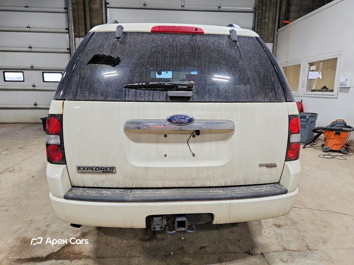 Ford Explorer 2007