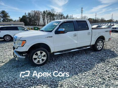 Ford F-150 2009 - Image 1 of 12