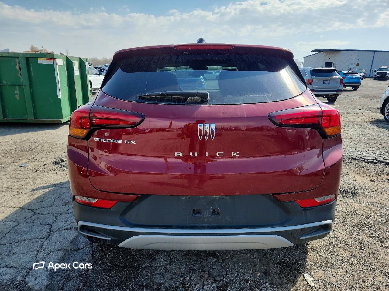 Buick Encore 2024