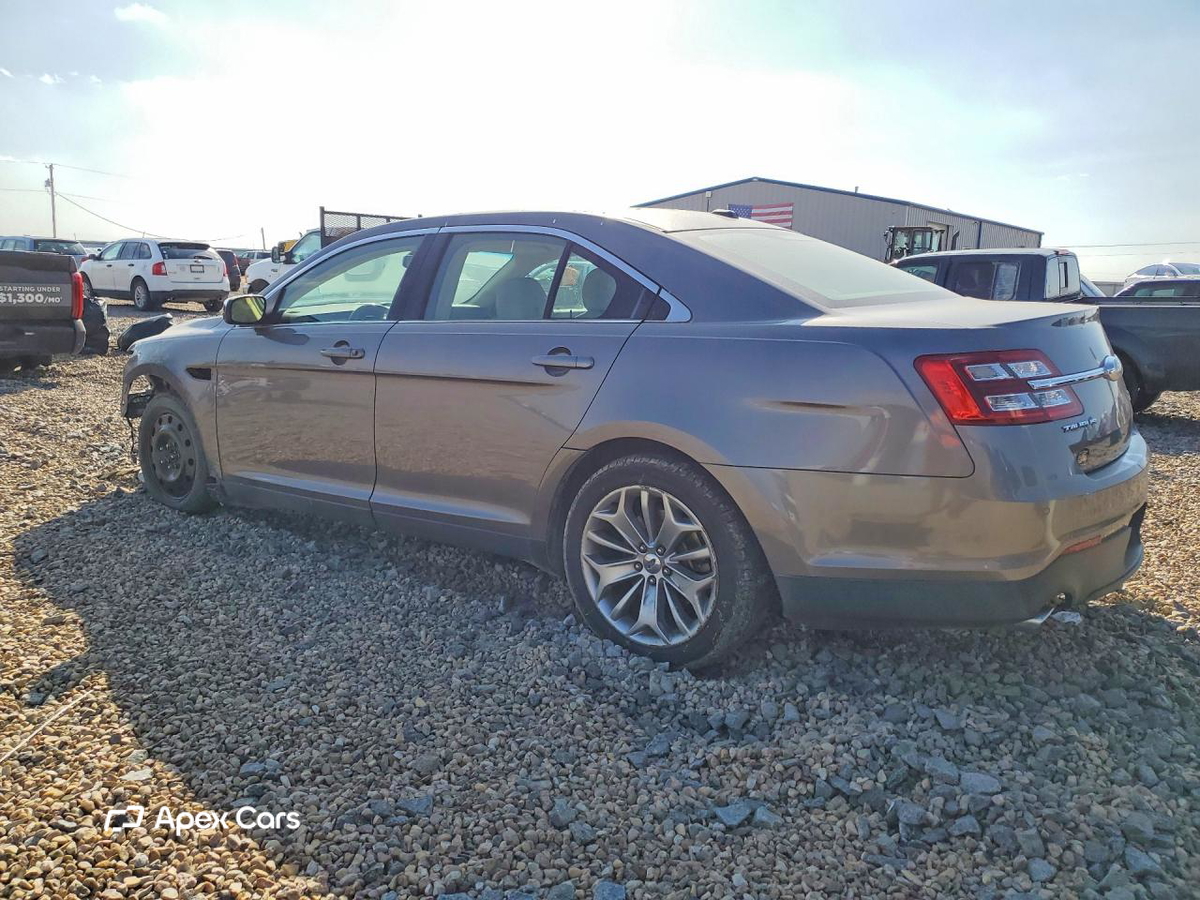 Ford Taurus 2013