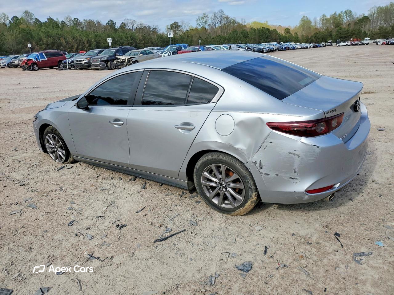 Mazda 3 2021