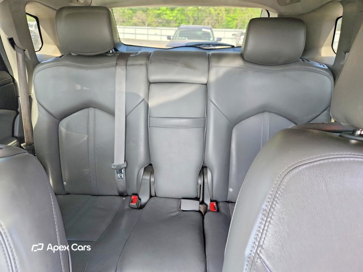 Cadillac SRX 2012