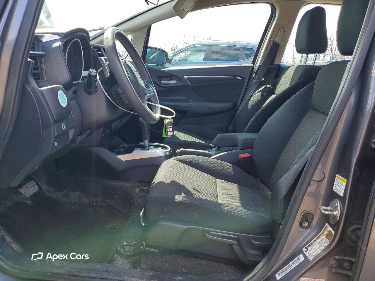 Honda Fit 2015