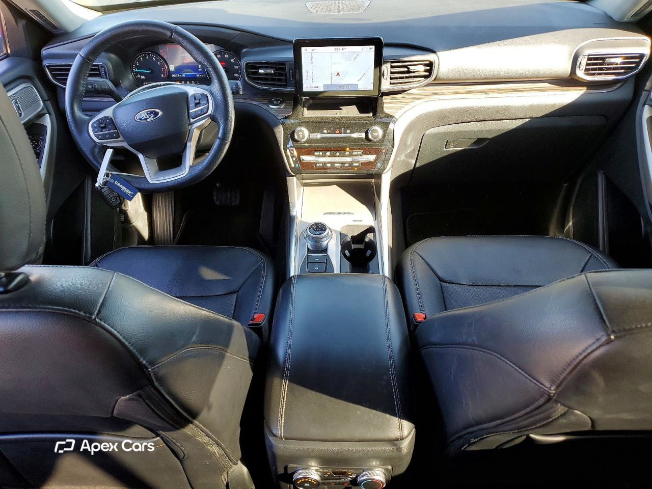 Ford Explorer 2023