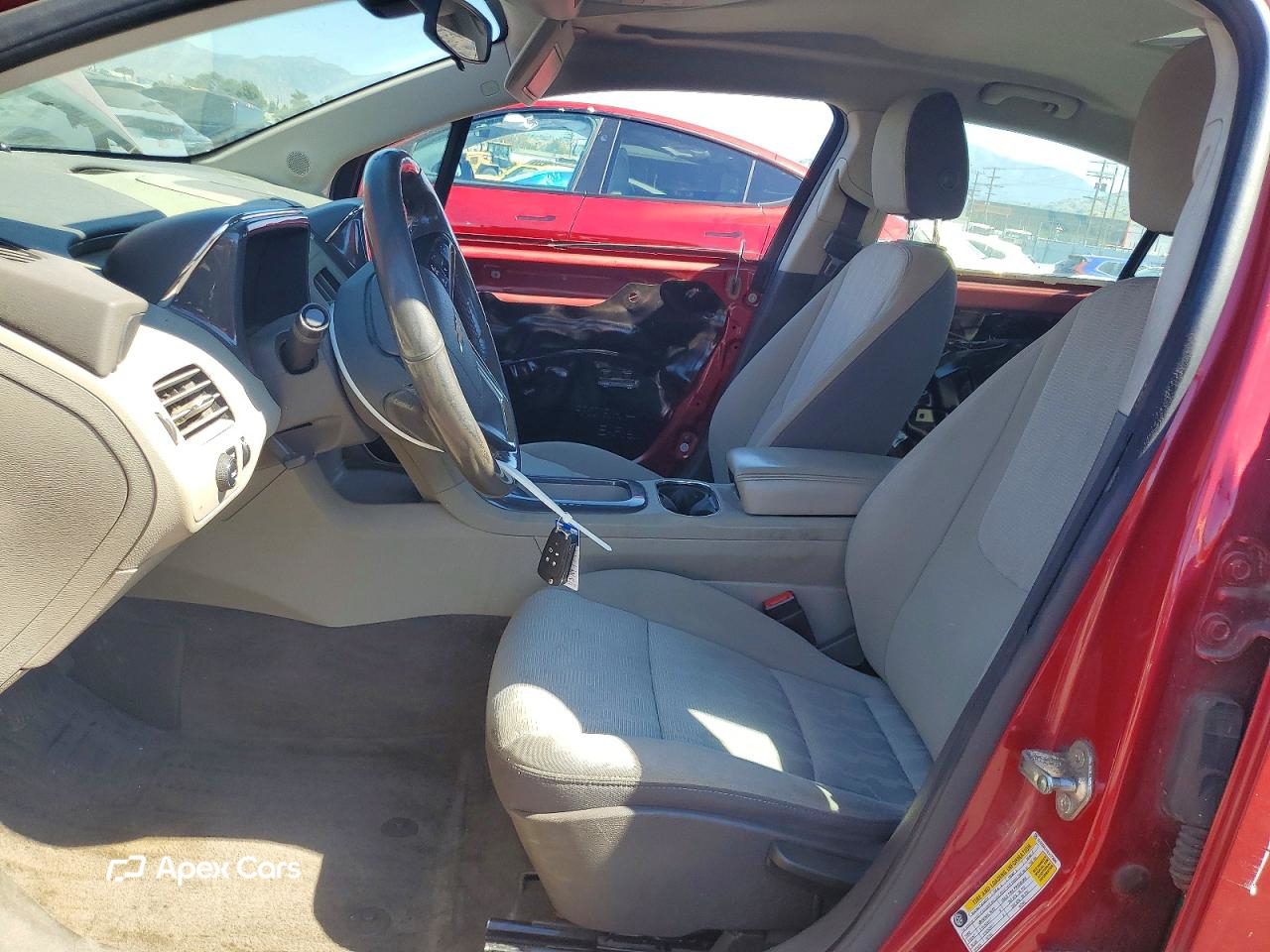Chevrolet Volt 2014