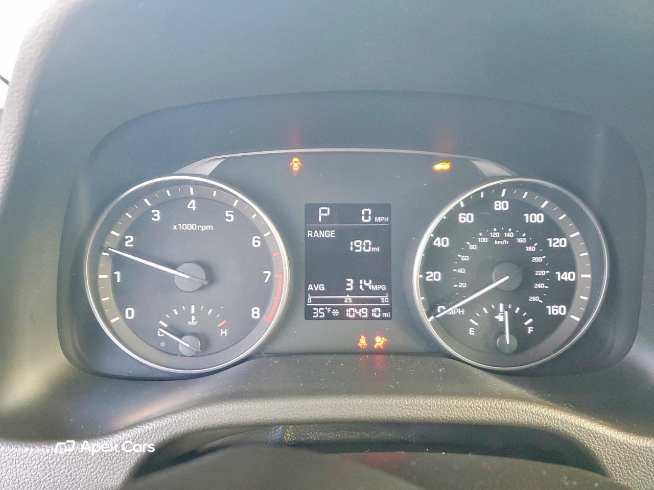 Hyundai Elantra 2017