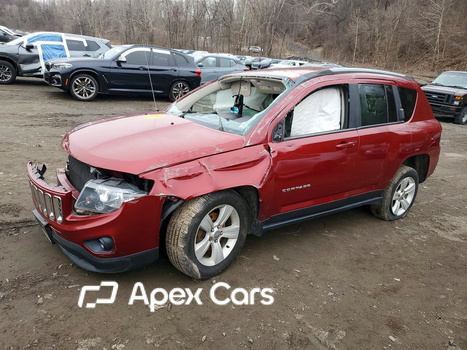 Jeep Compass 2016 - Image 1 of 5