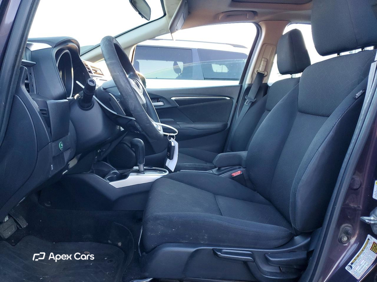 Honda Fit 2015