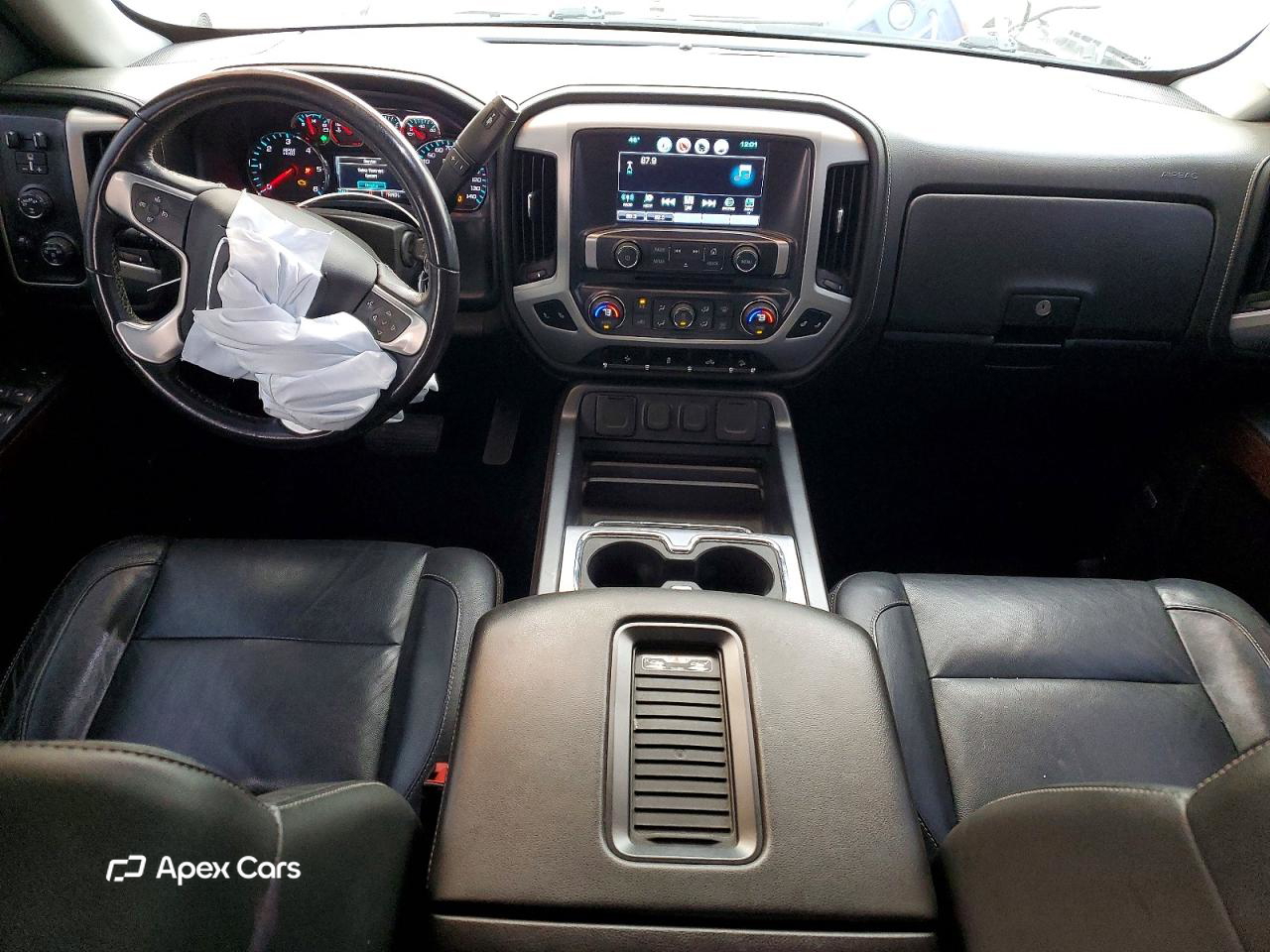 GMC Sierra 2018