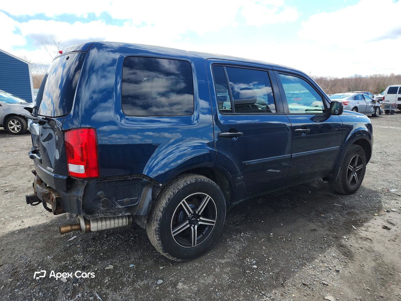 Honda Pilot 2010