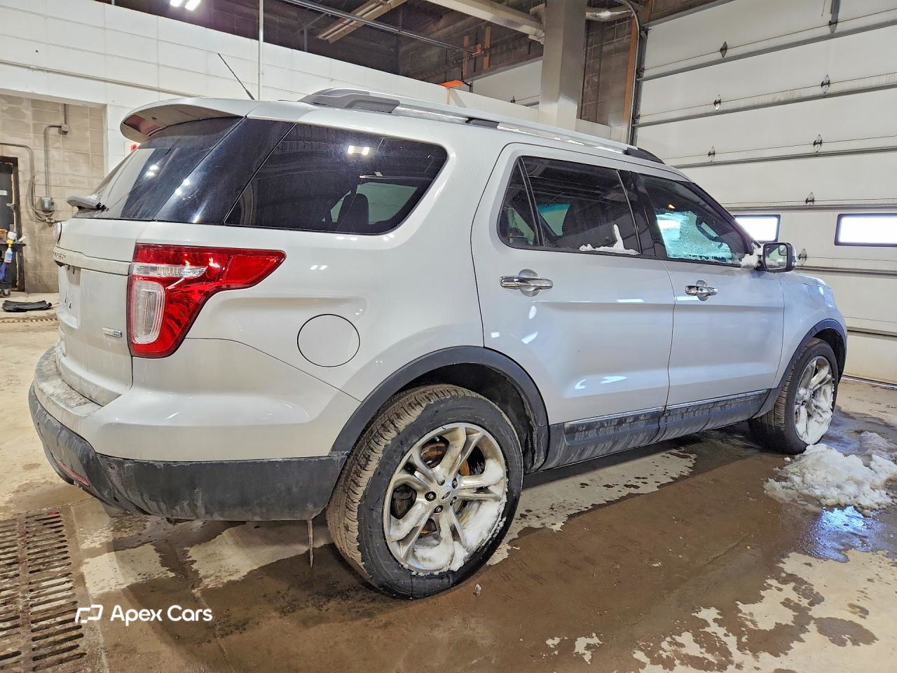 Ford Explorer 2013