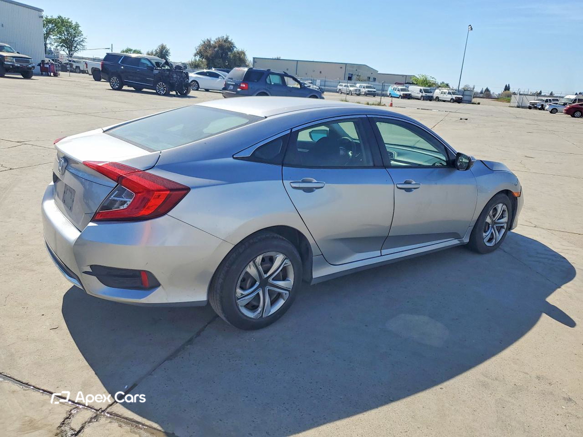 Honda Civic 2019