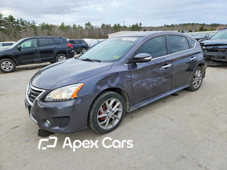 Nissan Sentra 2015 - Image 1 of 12