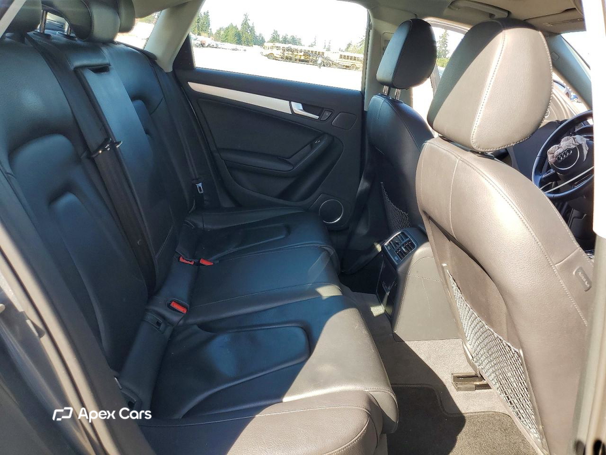 Audi A4 2015