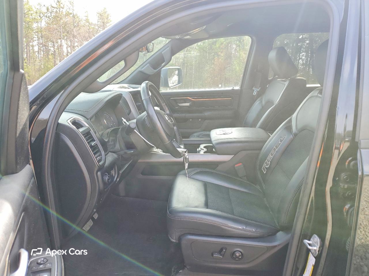 RAM 1500 2020