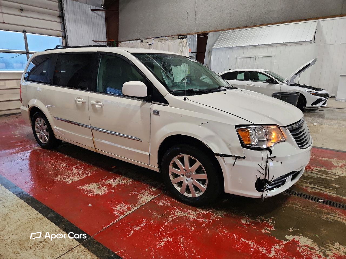 Chrysler Voyager 2013