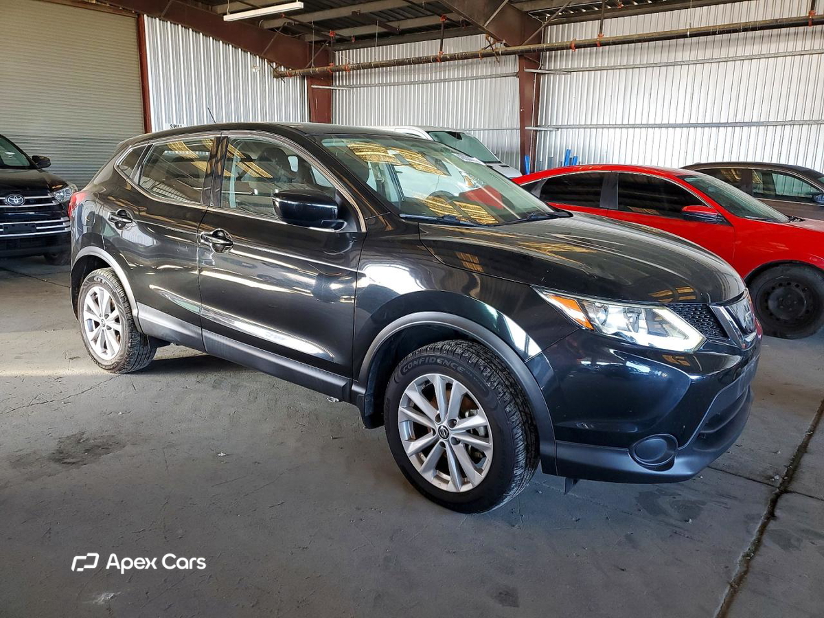 Nissan Rogue 2019