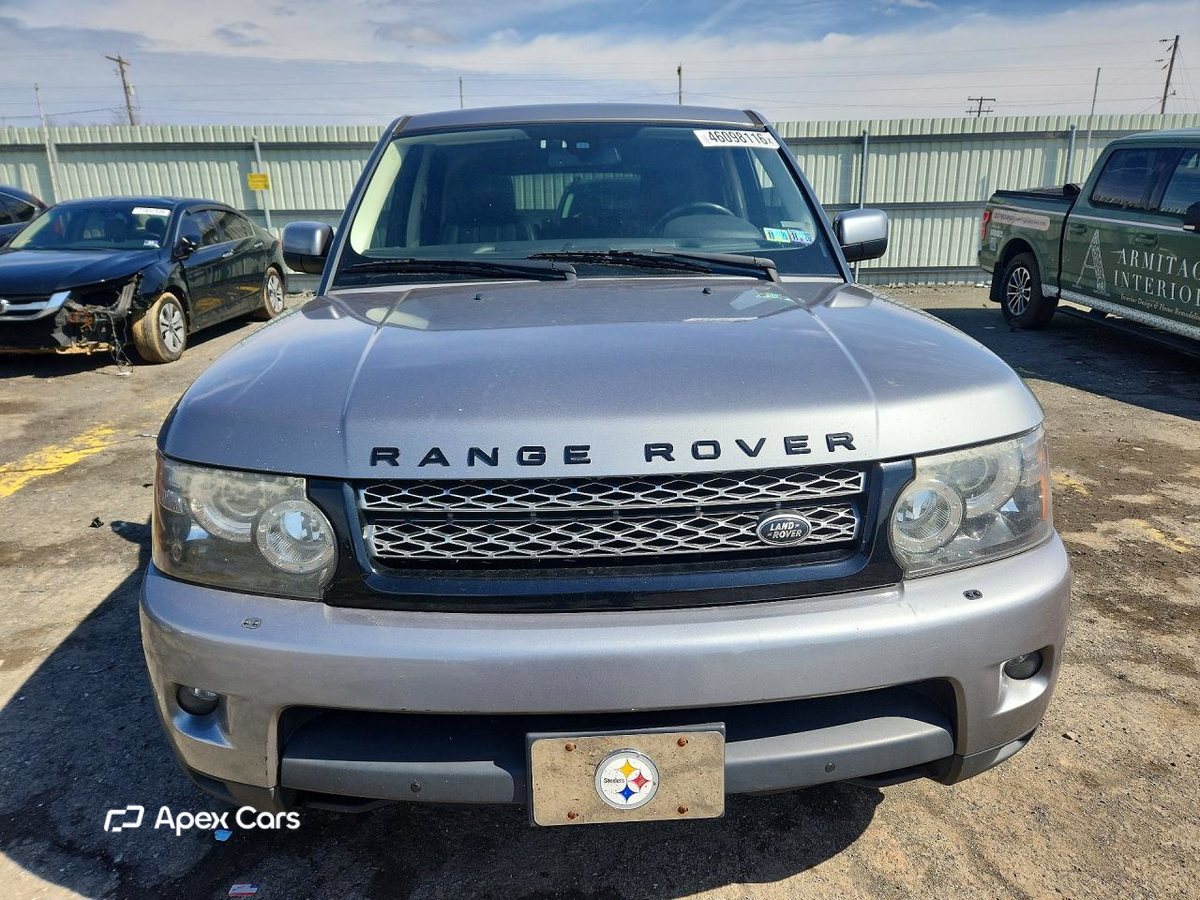 Land Rover Range Rover 2012