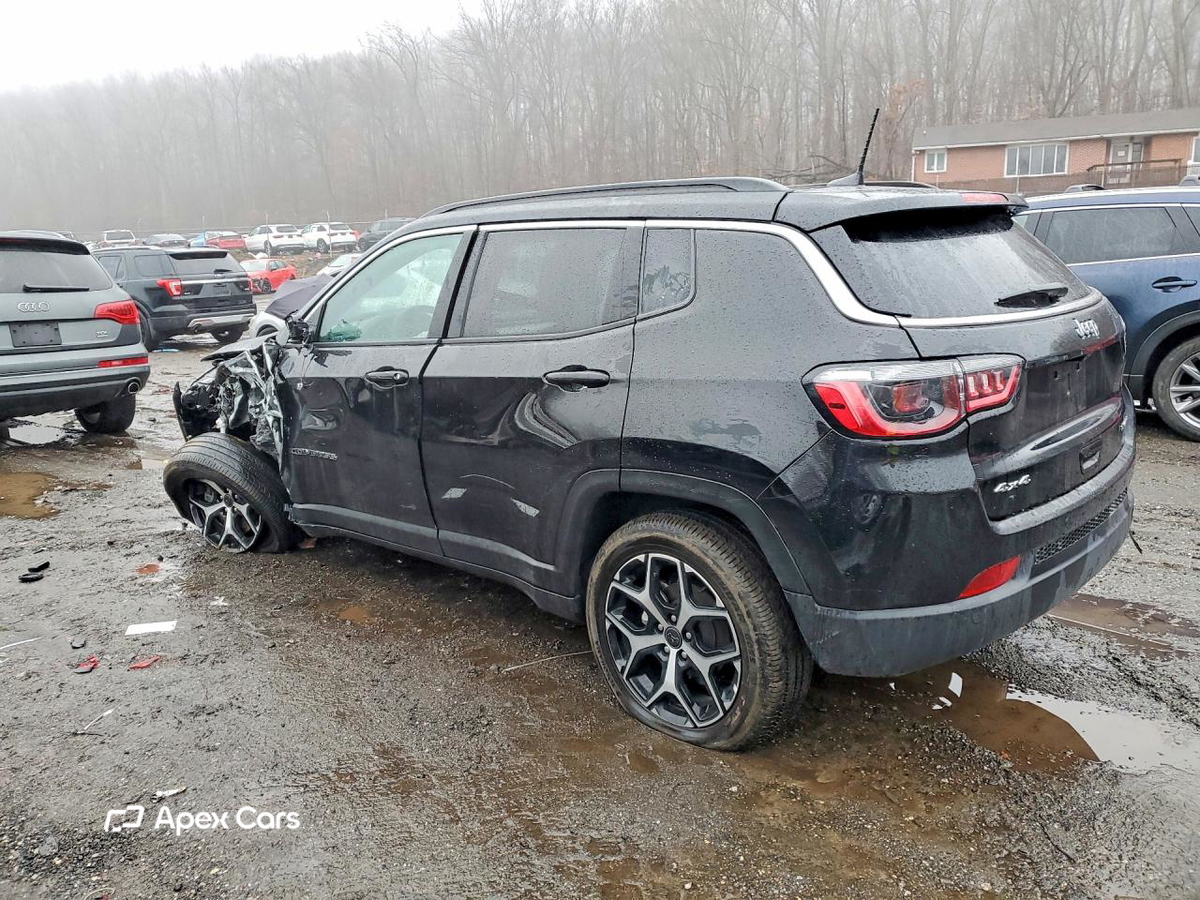 Jeep Compass 2025