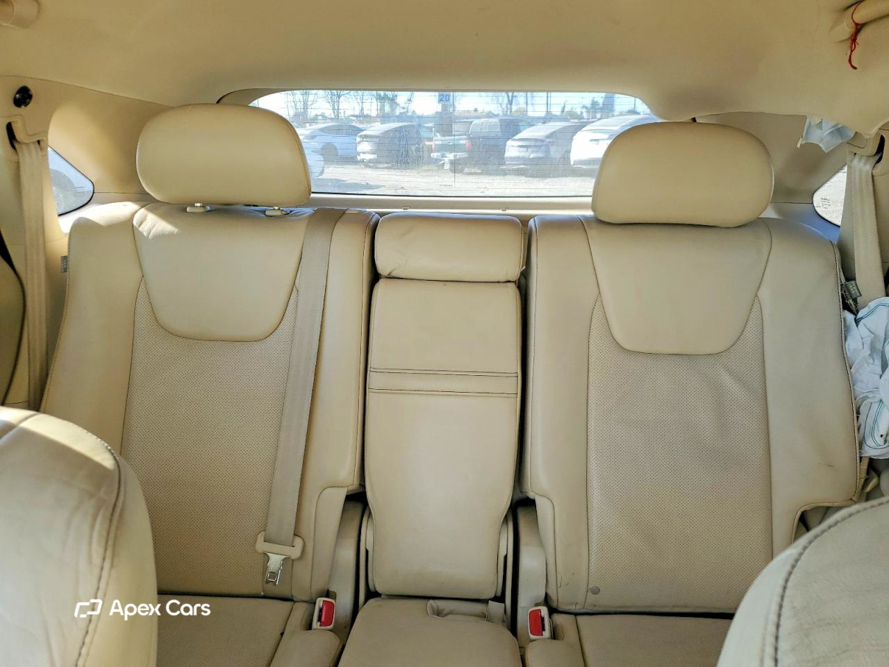 Lexus RX 2014