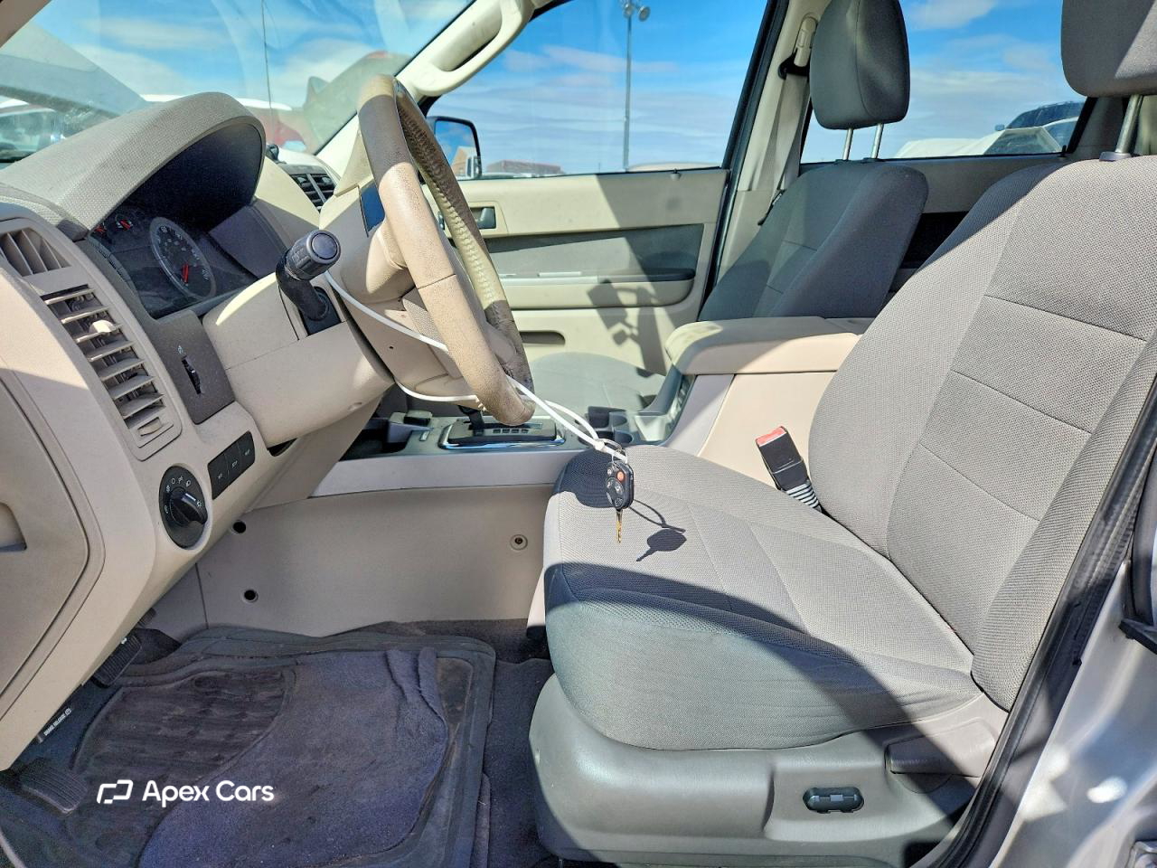 Ford Escape 2009