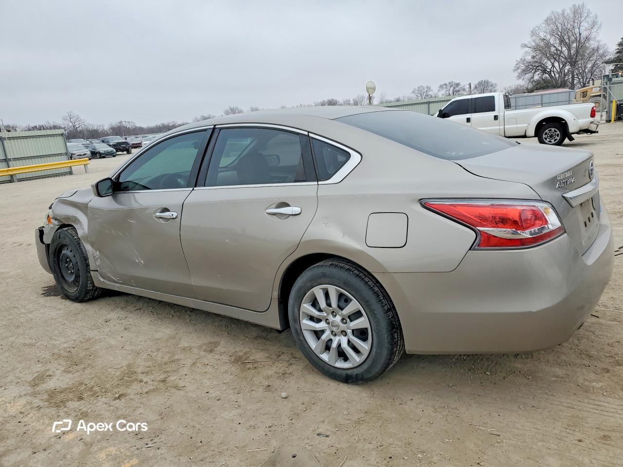 Nissan Altima 2014