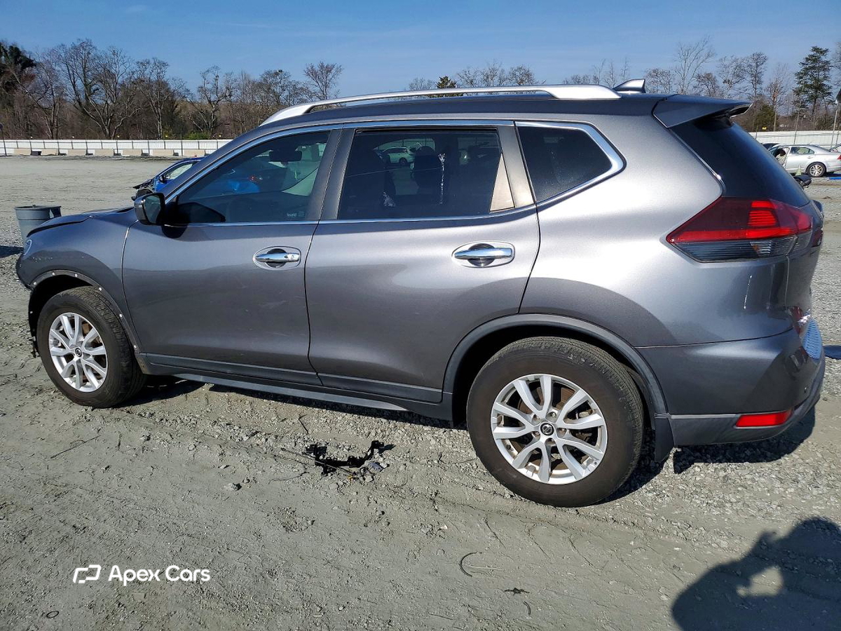 Nissan Rogue 2019