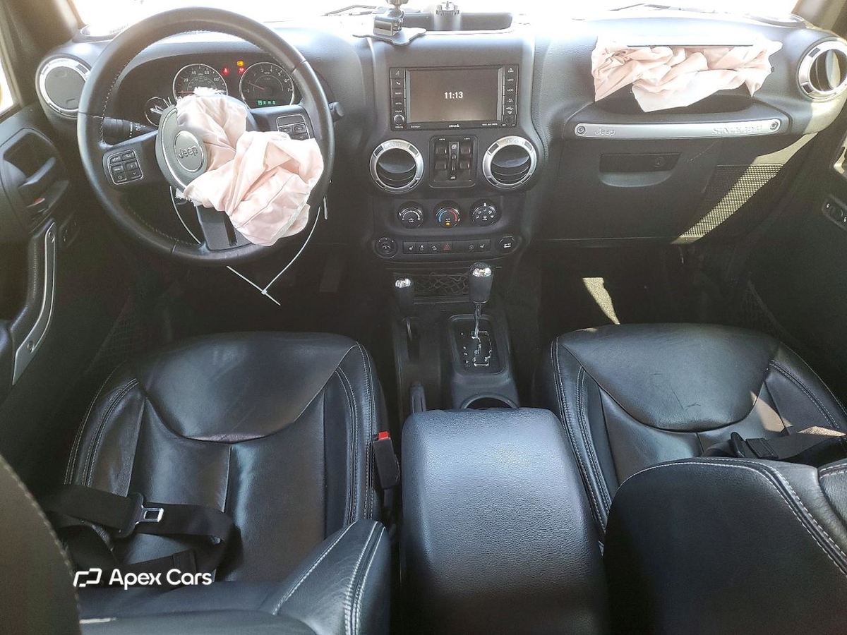 Jeep Wrangler 2017