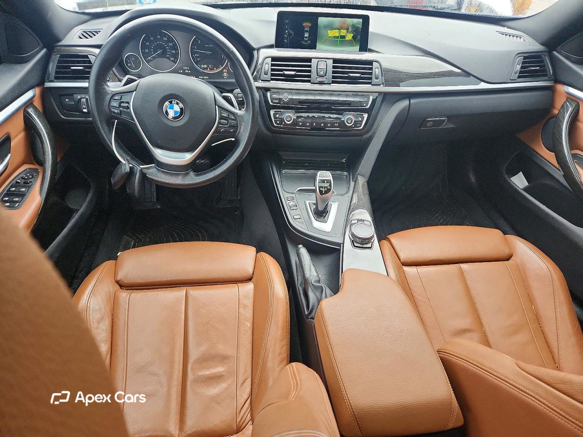 BMW Series 4 2017