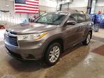 Toyota Highlander 2014