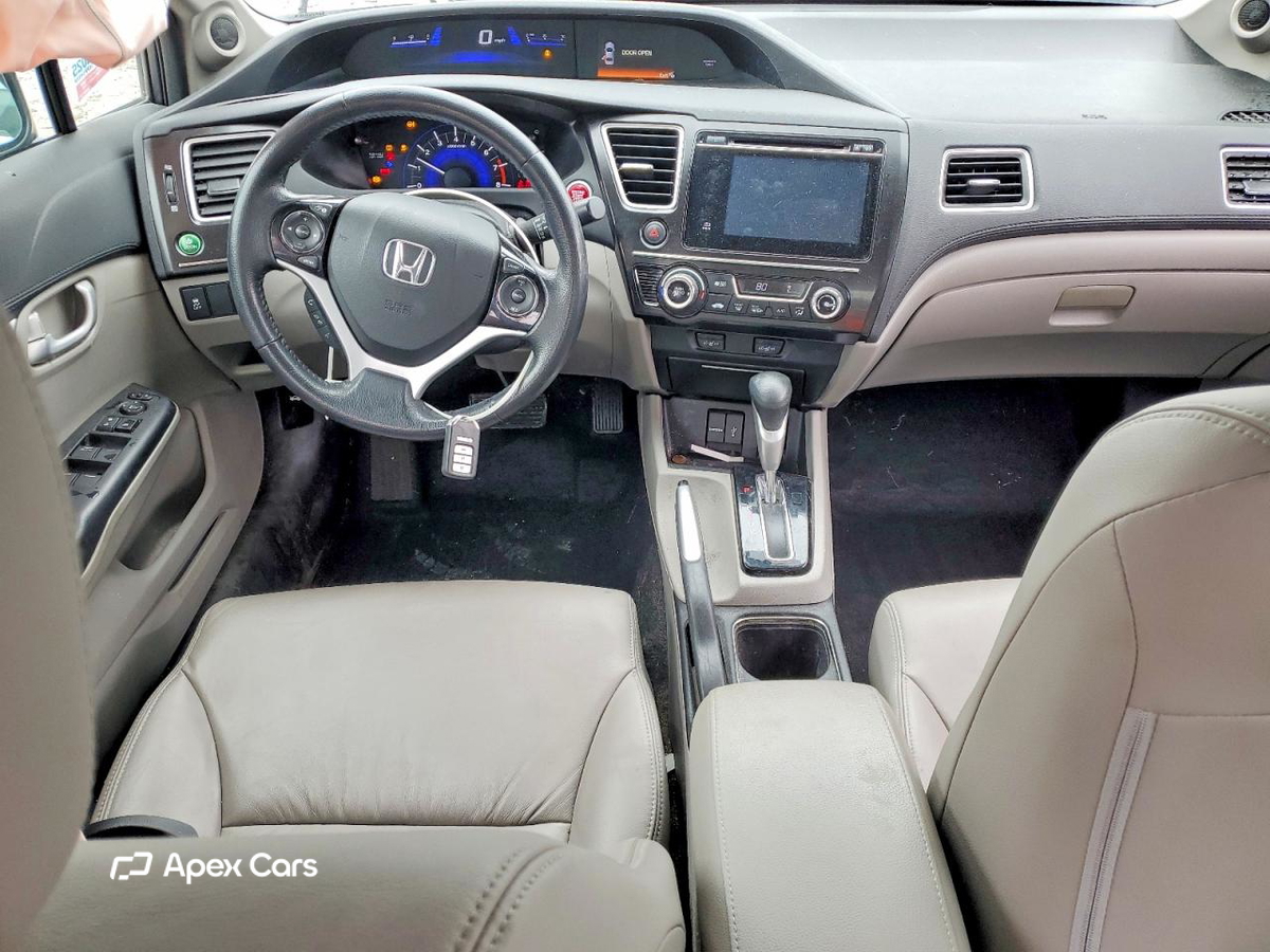 Honda Civic 2015