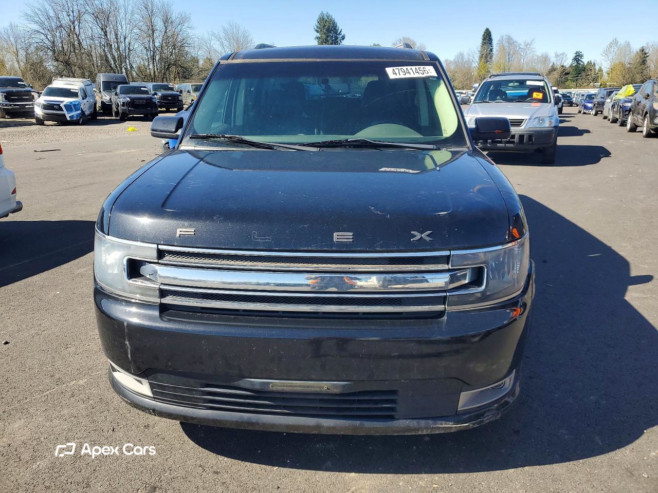 Ford Flex 2014