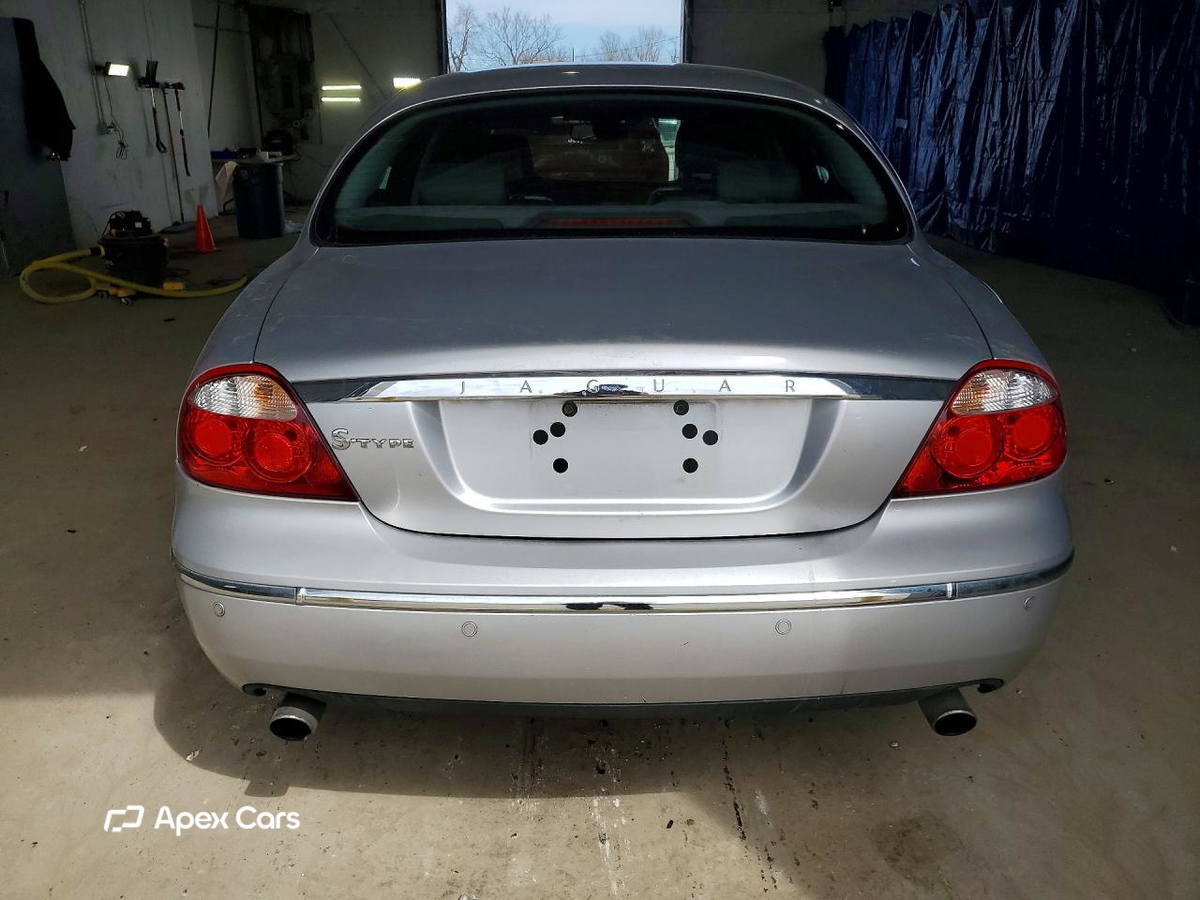 Jaguar S-Type 2005