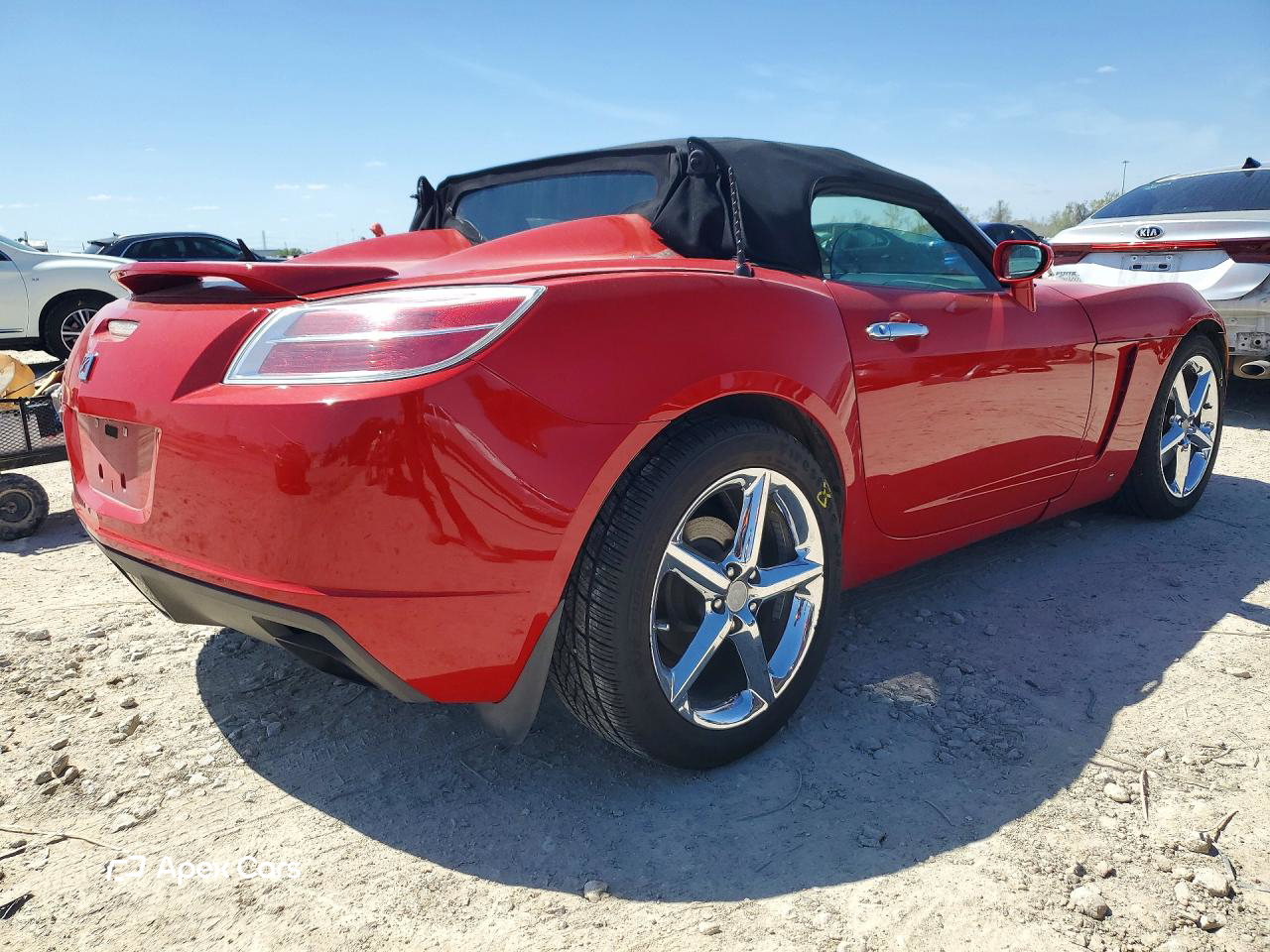 Saturn Sky 2009