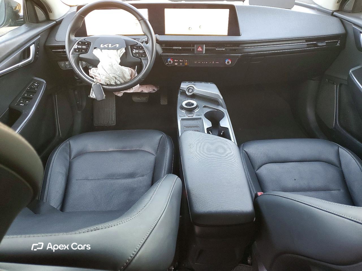 Kia EV6 2023