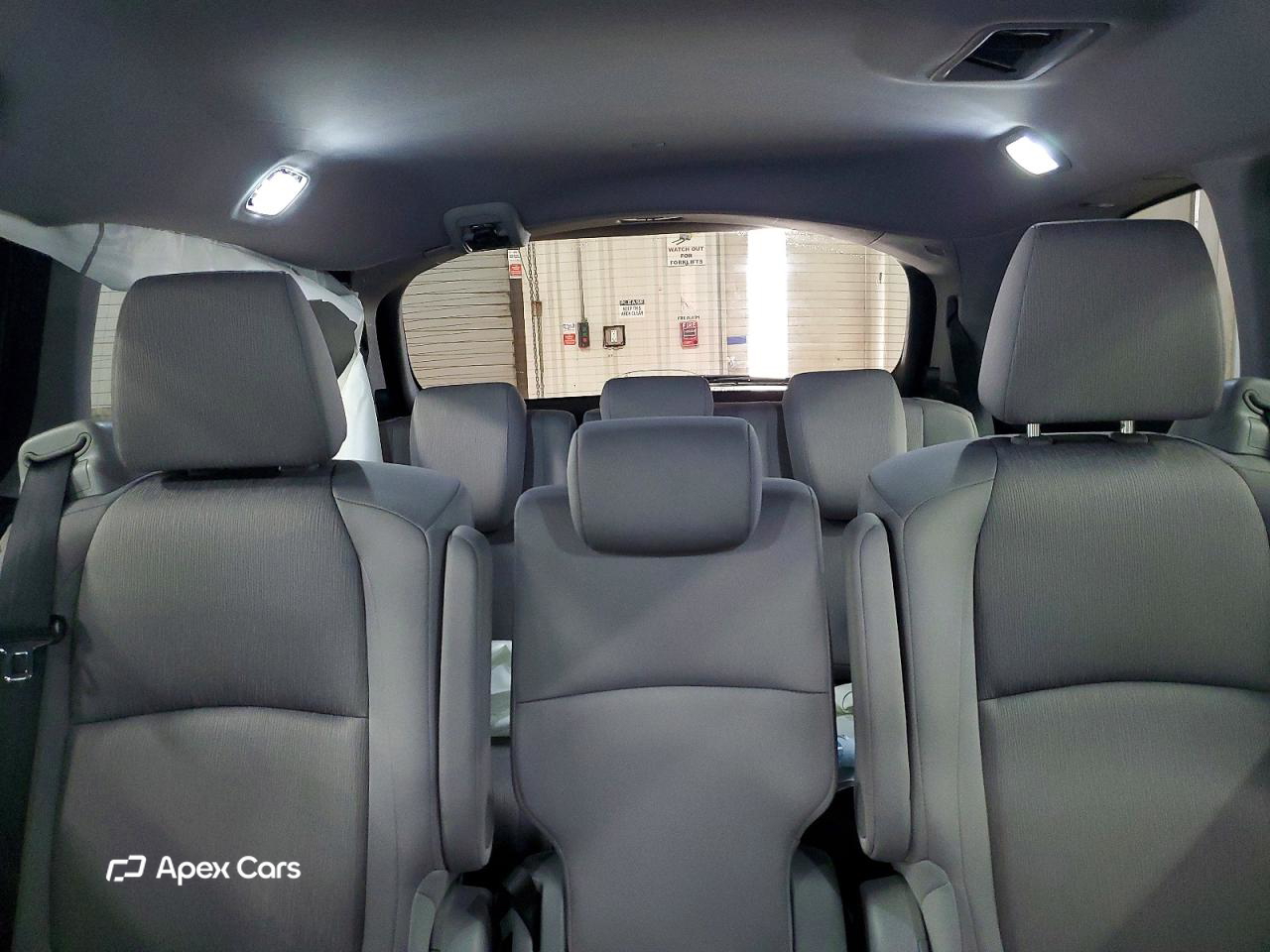 Honda Odyssey 2019