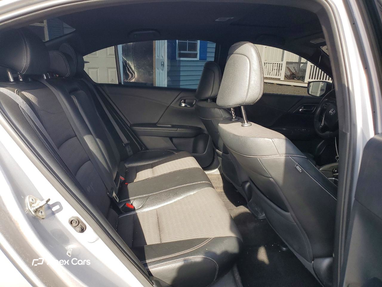 Honda Accord 2016
